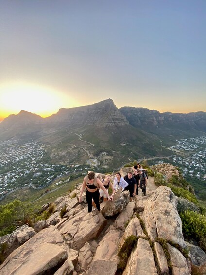 Picture 7 for Activity Lion's Head Sunrise & Sunset Hike | Hotel Pick-Up Offered!