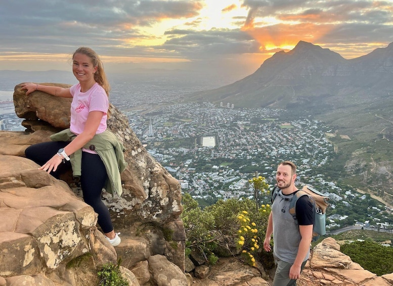 Be Insta-famous: Lion's Head Hike + Hotel Pick-Up