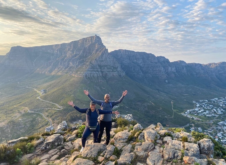 Picture 2 for Activity Be Insta-famous: Lion's Head Hike + Hotel Pick-Up