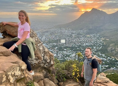 Lion's Head Sunrise & Sunset Hike | Hotel Pick-Up Offered!