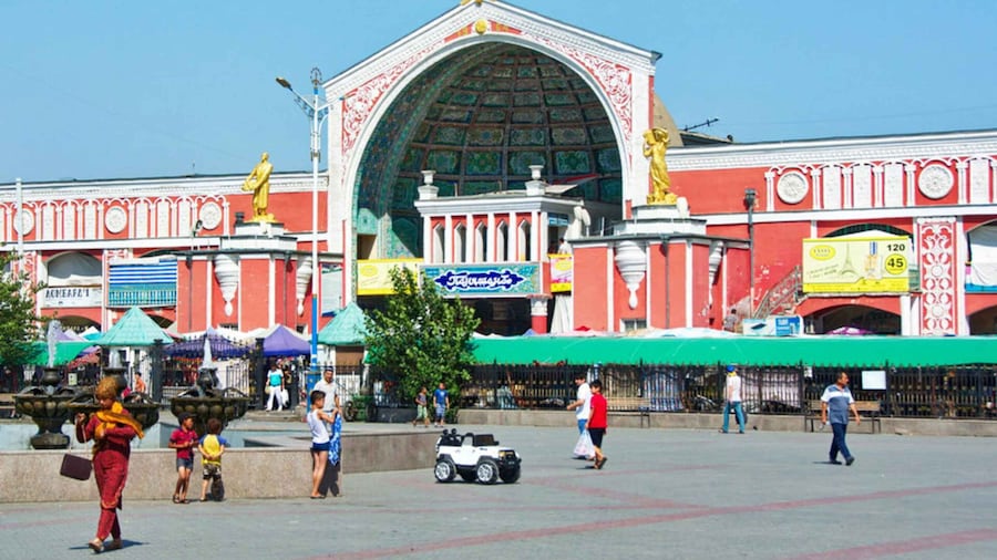 Khujand Day Tour from Tashkent