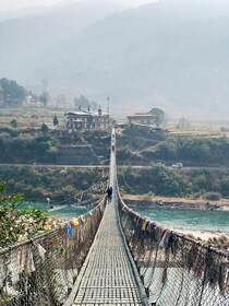 6 Days Bhutan Happiness