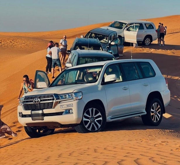Picture 30 for Activity Doha: Inland Sea, Desert Safari, Camel Ride and Sandboarding
