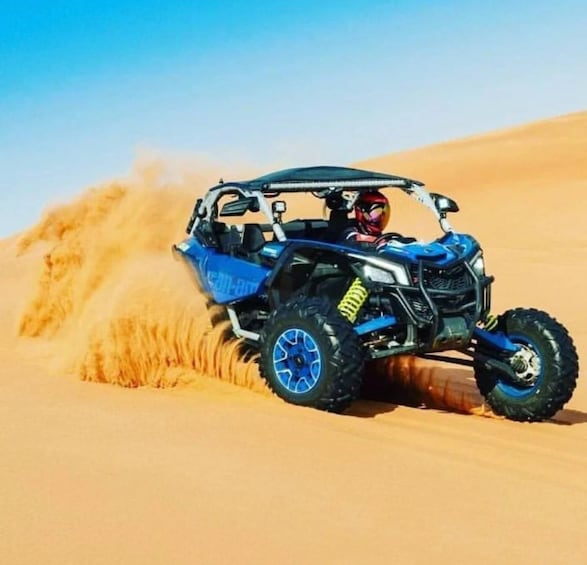 Picture 18 for Activity Desert Safari With 4WD, Quad Bike, Dune Bashing, Camel Ride