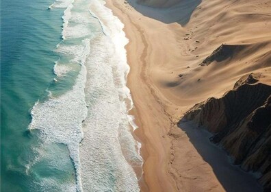 Doha: Inland Sea, Desert Safari, Camel Ride and Sandboarding