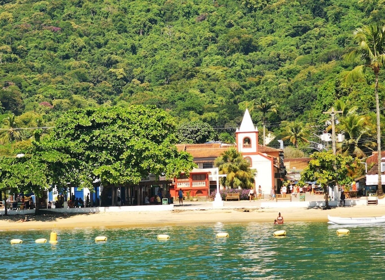 Picture 5 for Activity Ilha Grande: Private Hiking with Forest, Beaches & Waterfall