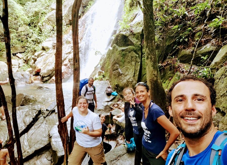 Picture 3 for Activity Ilha Grande: Private Hiking with Forest, Beaches & Waterfall