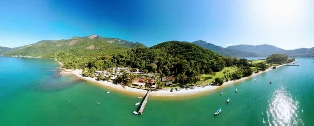 Picture 10 for Activity Ilha Grande: Private Hiking with Forest, Beaches & Waterfall