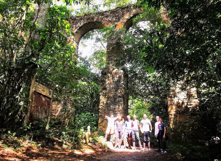 Picture 4 for Activity Ilha Grande: Private Hiking with Forest, Beaches & Waterfall