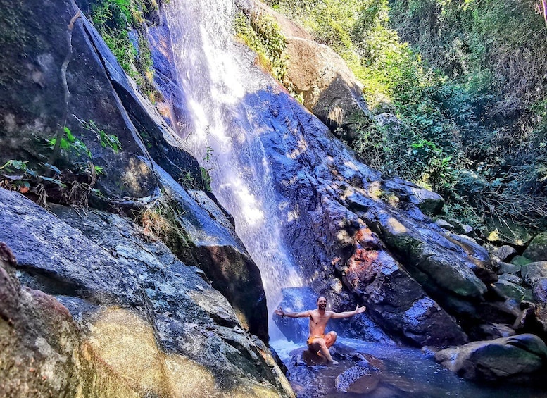 Picture 11 for Activity Ilha Grande: Private Hiking with Forest, Beaches & Waterfall