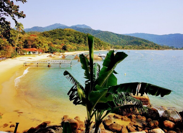 Picture 1 for Activity Ilha Grande: Private Hiking with Forest, Beaches & Waterfall