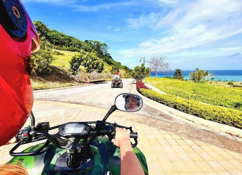 Picture 4 for Activity Boracay: Newcoast ATV Tour with Local Guide