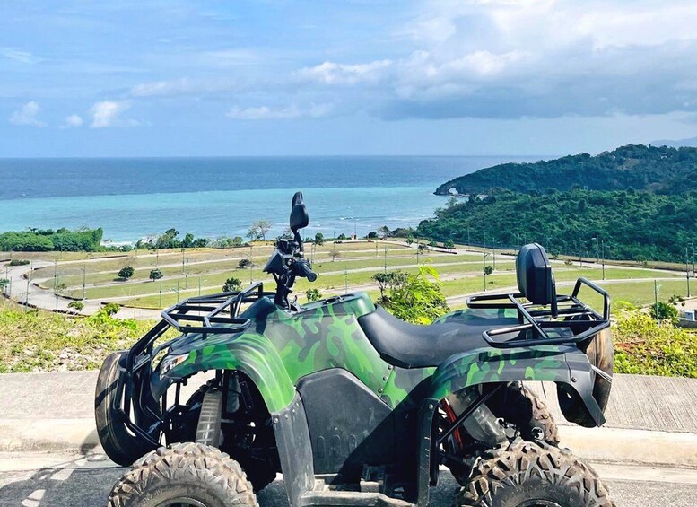 Picture 5 for Activity Boracay: Newcoast ATV Tour with Local Guide