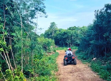 Boracay: recorrido en cuatrimoto por Newcoast con guía local