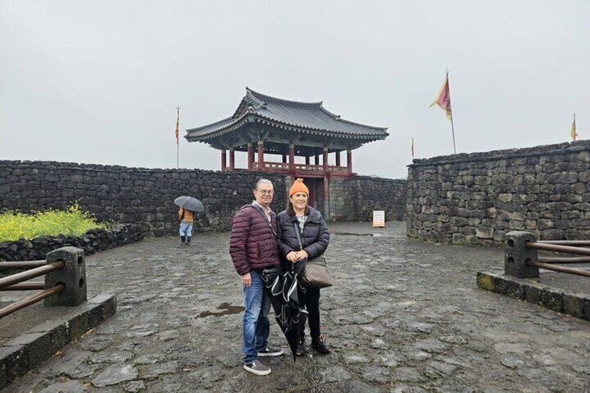 Jeju Private Half-Day Tour for Cruise Customers