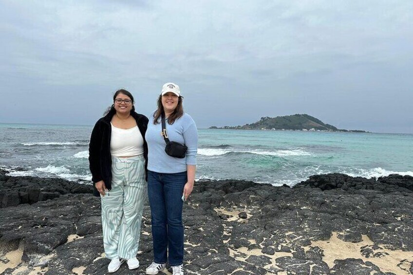 Jeju Private Half-Day Tour for Cruise Customers