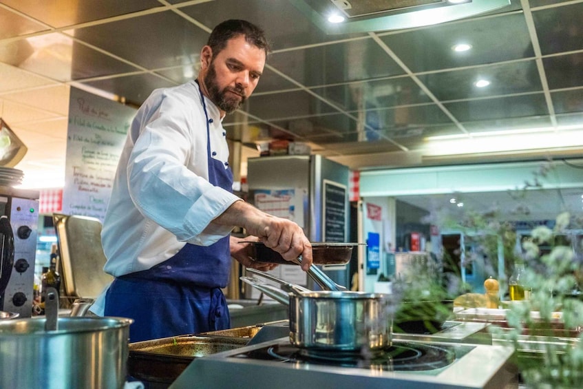 Picture 6 for Activity Avignon: Cooking Class and Lunch with a Local Chef