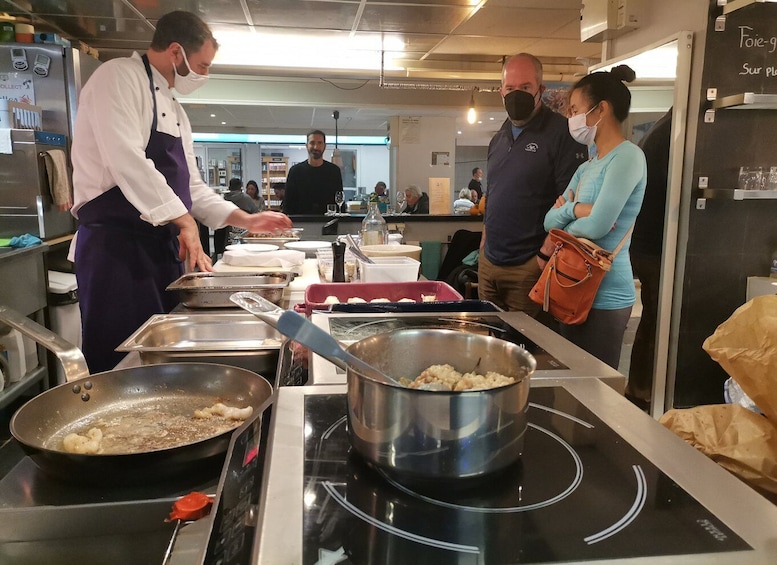 Picture 9 for Activity Avignon: Cooking Class and Lunch with a Local Chef