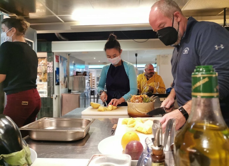 Picture 5 for Activity Avignon: Cooking Class and Lunch with a Local Chef