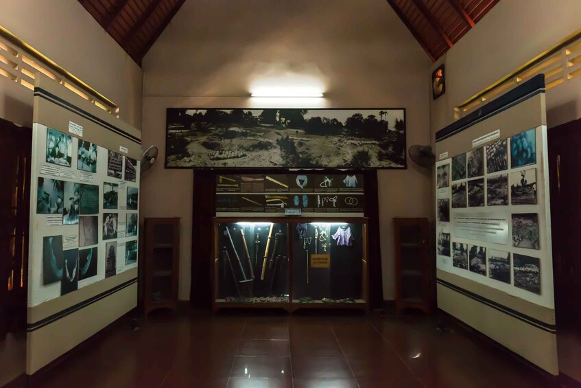 Picture 4 for Activity Phnom Penh: Tour of Tuol Sleng Prison and Choeng Ek Memorial