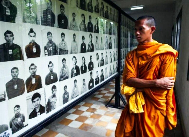 Picture 7 for Activity Phnom Penh: Tour of Tuol Sleng Prison and Choeng Ek Memorial