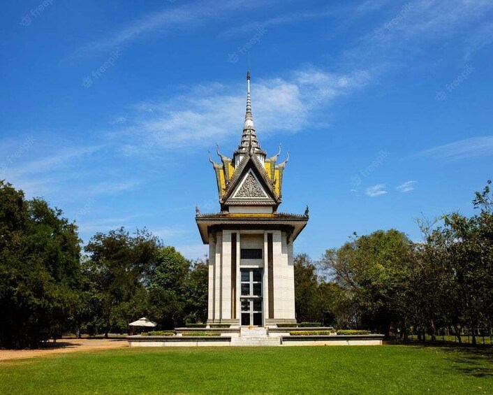 Picture 5 for Activity Phnom Penh: Tour of Tuol Sleng Prison and Choeng Ek Memorial