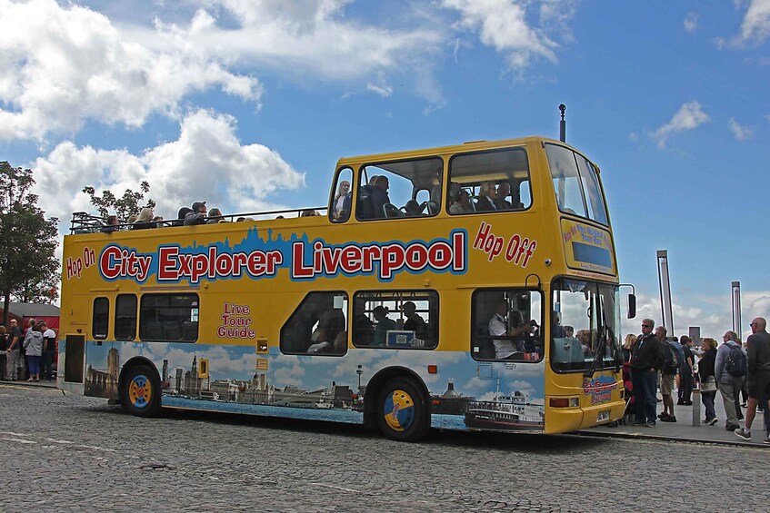 Picture 10 for Activity Liverpool: 1-Day Liverpool Pass for Top Attractions