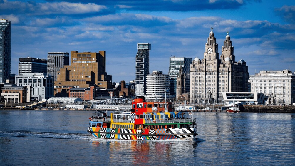 Picture 15 for Activity Liverpool: 1-Day Liverpool Pass for Top Attractions