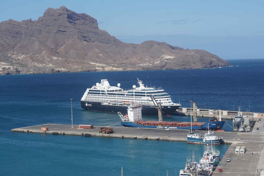 Picture 4 for Activity São Vicente: Private Highlights Tour from Mindelo Port