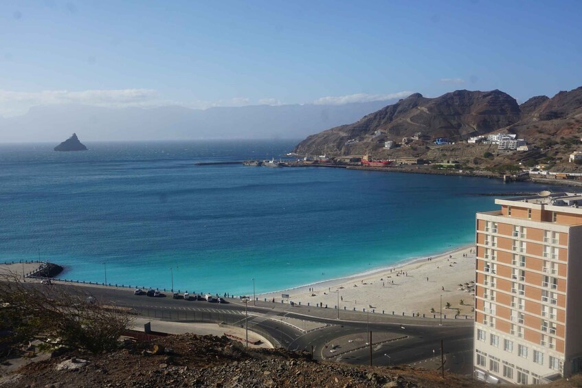 Picture 3 for Activity São Vicente: Private Highlights Tour from Mindelo Port