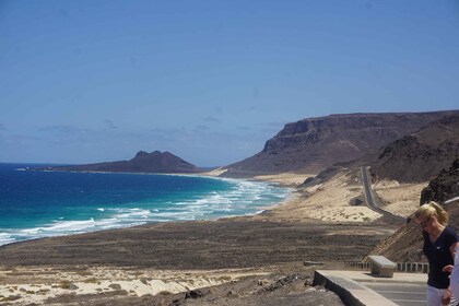 São Vicente: Private Highlights Tour from Mindelo Port