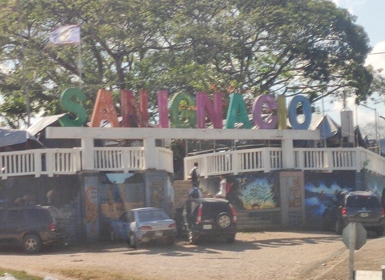 Picture 2 for Activity From Flores Guatemala to your hotel in San Ignacio Belize