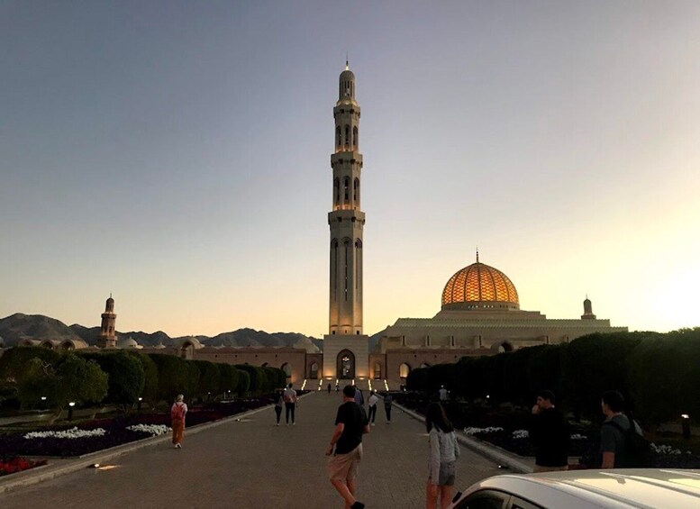 Picture 3 for Activity Muscat: Day Tour with Omani Lunch, Hotel Pickup, and Airfare