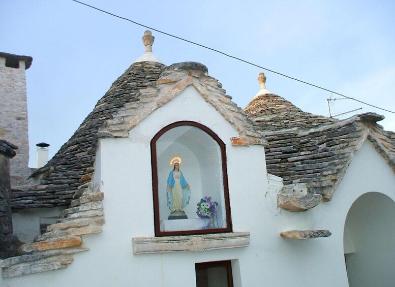 Picture 14 for Activity From Lecce: Alberobello trulli private day tour