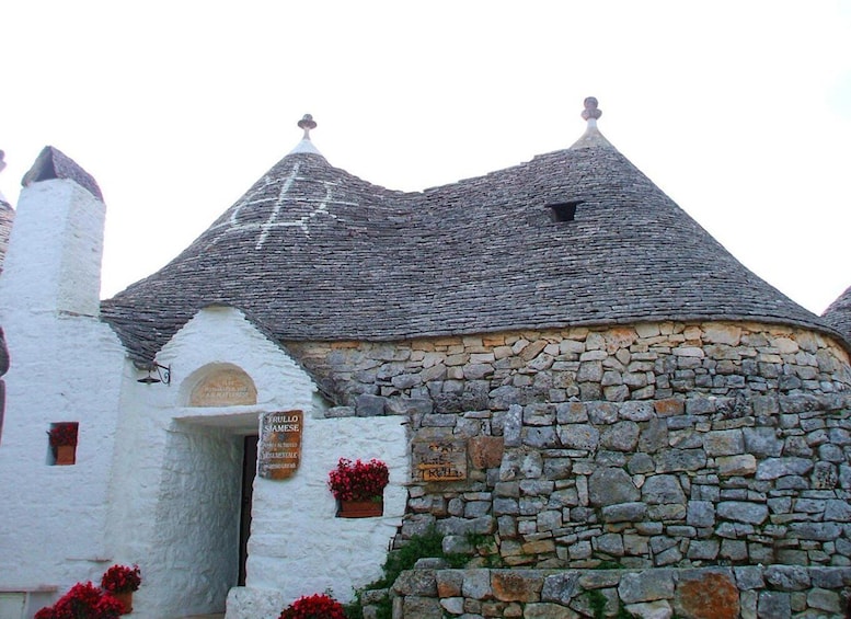 Picture 9 for Activity From Lecce: Alberobello trulli private day tour