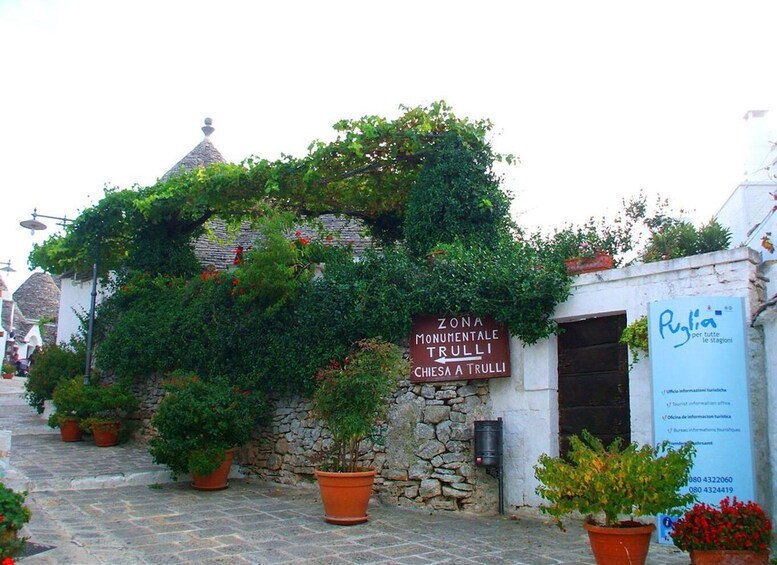 Picture 8 for Activity From Lecce: Alberobello trulli private day tour