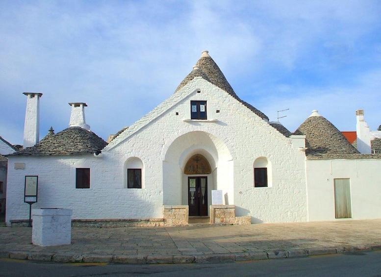 Picture 4 for Activity From Lecce: Alberobello trulli private day tour