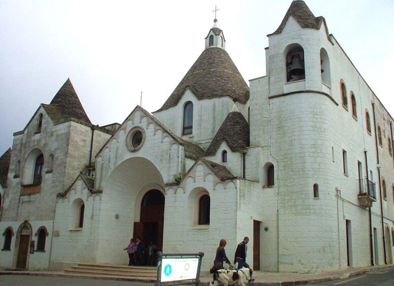 Picture 7 for Activity From Lecce: Alberobello trulli private day tour