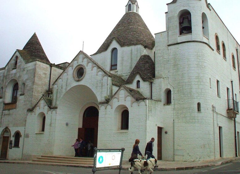 Picture 7 for Activity From Lecce: Alberobello trulli private day tour