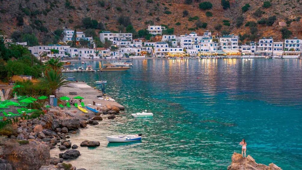 Picture 4 for Activity Sfakia Loutro sweet waters beach