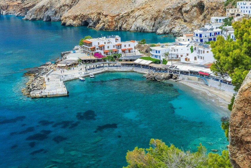 Picture 2 for Activity Crete: Glyka Nera, Loutro, & Sfakia Day Trip