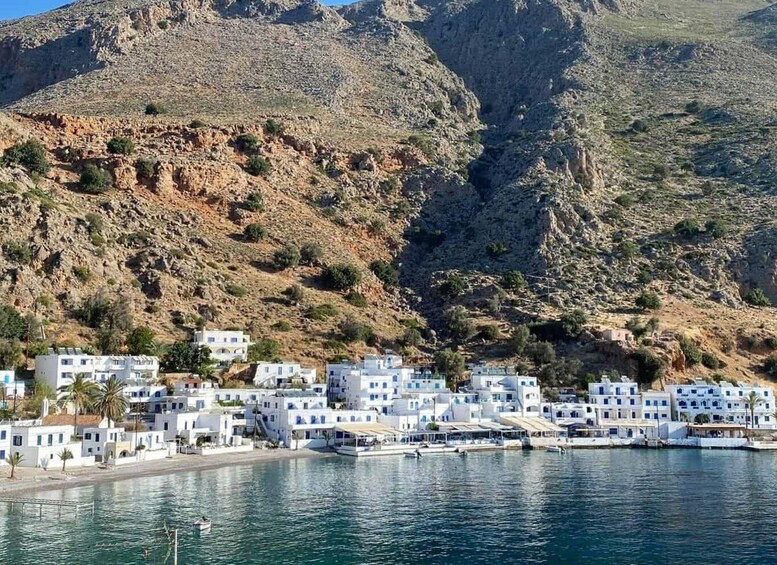 Picture 3 for Activity Sfakia Loutro sweet waters beach