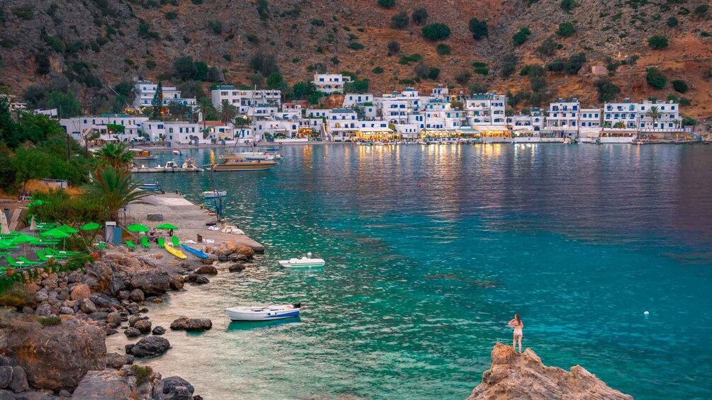 Picture 4 for Activity Crete: Glyka Nera, Loutro, & Sfakia Day Trip