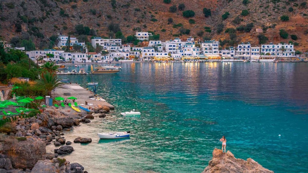 Picture 4 for Activity Crete: Glyka Nera, Loutro, & Sfakia Day Trip
