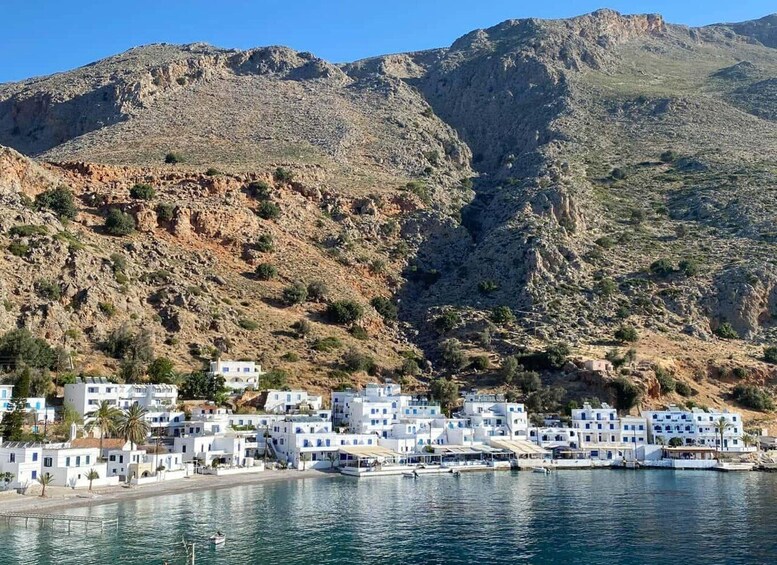 Picture 3 for Activity Crete: Glyka Nera, Loutro, & Sfakia Day Trip