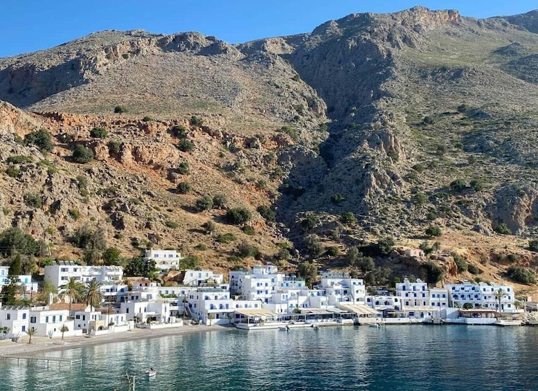 Picture 3 for Activity Crete: Glyka Nera, Loutro, & Sfakia Day Trip