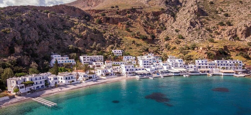 Picture 6 for Activity Crete: Glyka Nera, Loutro, & Sfakia Day Trip