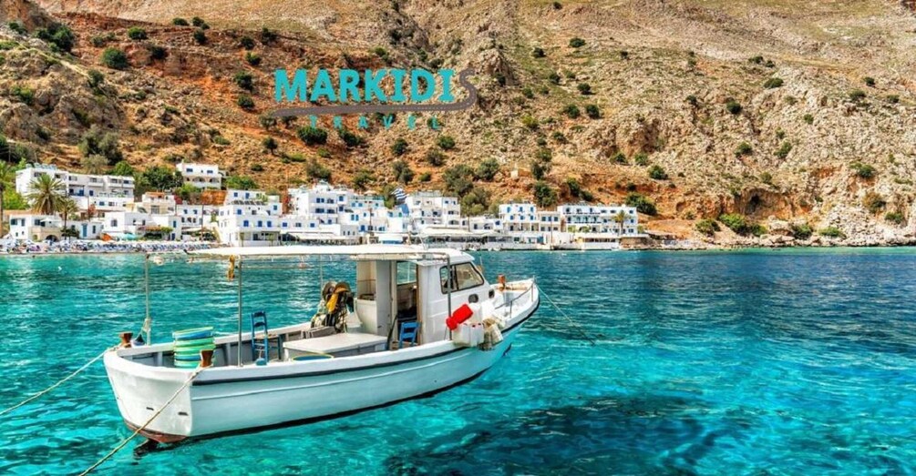 Crete: Glyka Nera, Loutro, & Sfakia Day Trip