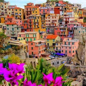 Excursión privada de un día a Cinque Terre desde Roma