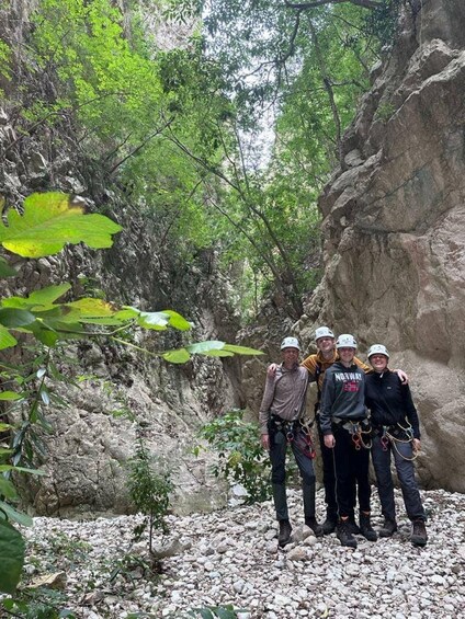 Picture 7 for Activity Garx and Villa La Nao: Canyoning